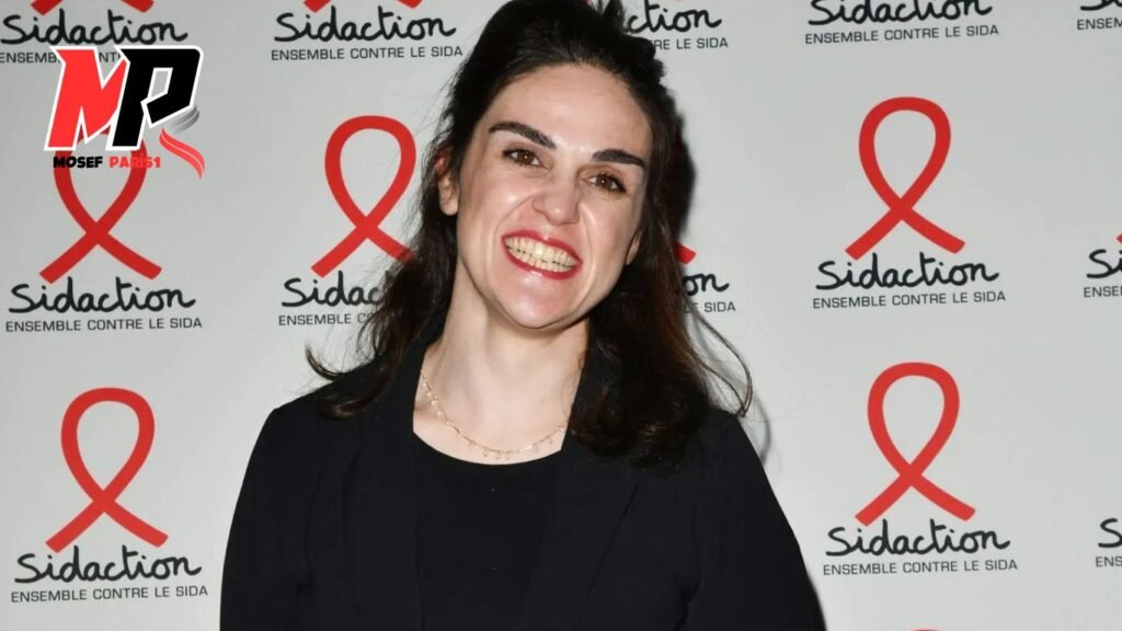 Myriam Palomba Et Son Mari