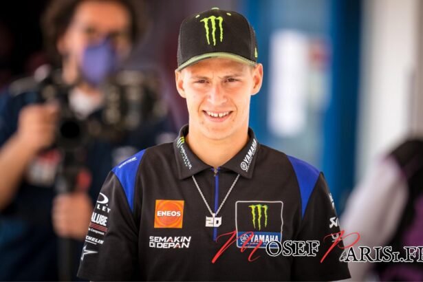 Fabio Quartararo Copine : Découvrez tout sur sa compagne et leur relation