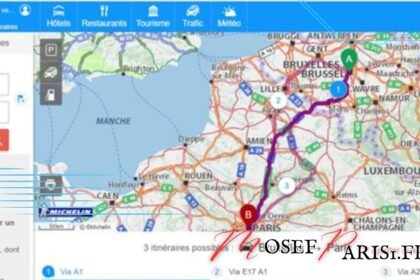 Mappy Itinéraire Michelin : Découvrez les Origines de ses Parents d'Aitana Bonmatí
