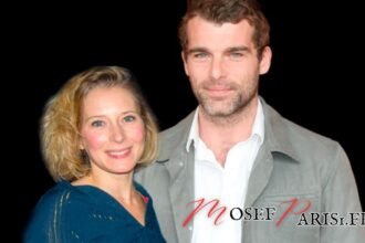 Julien Boisselier Compagnon d'Ophélia Kolb Mari: Découvrez Leur Histoire