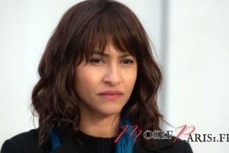 Léonie Simaga Mari : Tout sur la Vie et le Mariage de l'Actrice Française