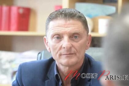 Marc Geiger et sa Femme Natacha : Découvrez leur Histoire et Leur Vie Ensemble