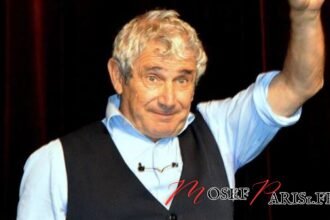 Michel Boujenah Et Sa Nouvelle Compagne: Découvrez leur Histoire d'Amour