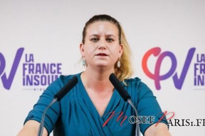 Mathilde Panot Compagnon: Découvrez qui partage la vie de la députée française