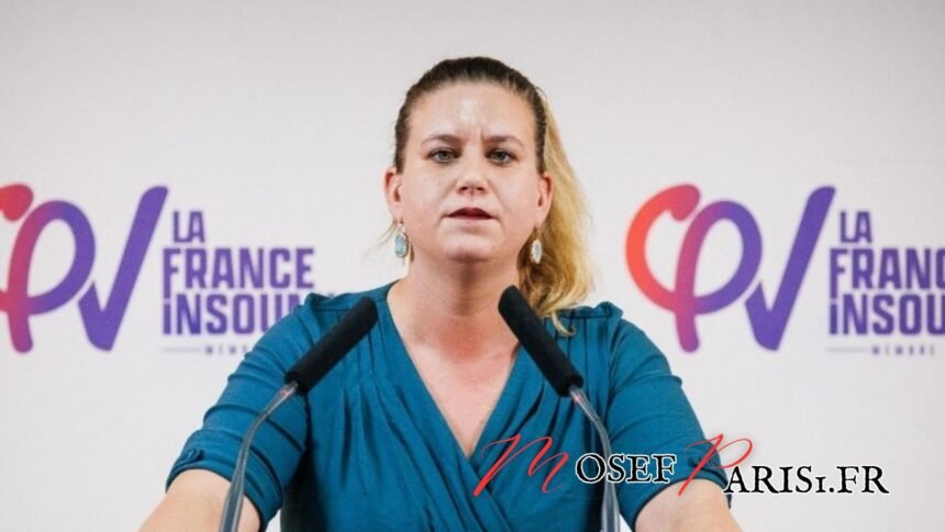 Mathilde Panot Compagnon: Découvrez qui partage la vie de la députée française