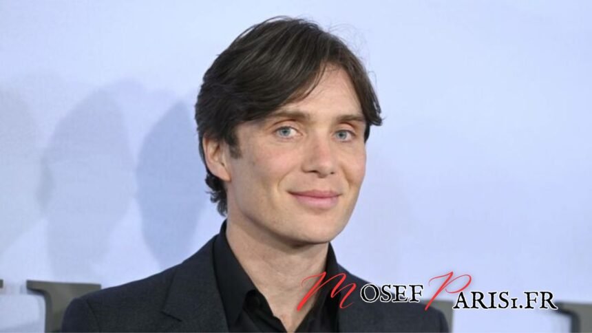 Taille Cillian Murphy: Quelle est la hauteur de l'acteur célèbre?