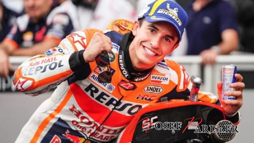 Marc Marquez Copine: Révélations sur sa Relation Amoureuse