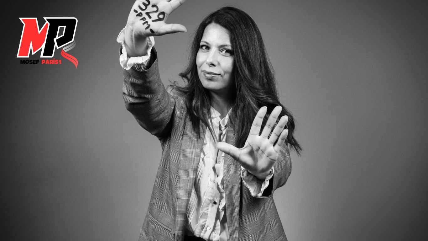 Compagnon Myriam Seurat Et Son Fils