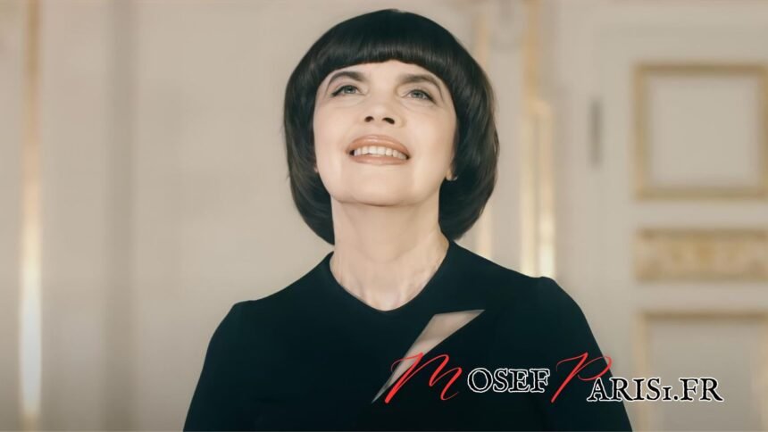 Compagnon Mireille Mathieu : Découvrez Qui Partage Sa Vie