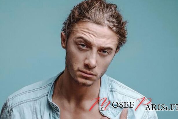 Dylan Thiry Origine de Sa Mère: