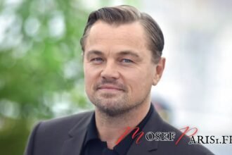 Leonardo DiCaprio Et Son Fils : Découvrez l'âge de son enfant