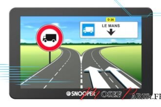 GPS Poids Lourds Gratuit : Trouvez Votre Itinéraire Sans Frais