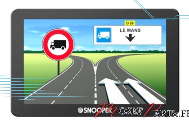 GPS Poids Lourds Gratuit : Trouvez Votre Itinéraire Sans Frais