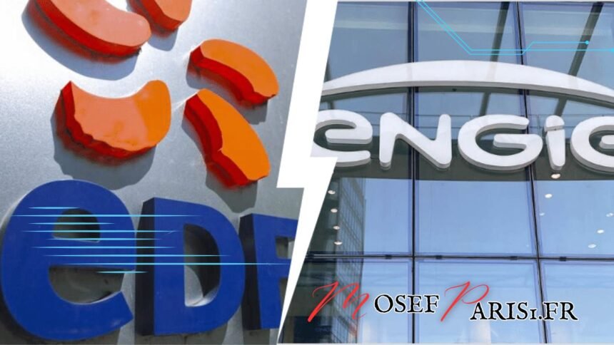 Qui est le moins cher entre EDF et Engie : Comparaison de Prix