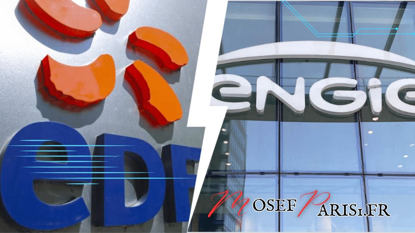 Qui est le moins cher entre EDF et Engie : Comparaison de Prix