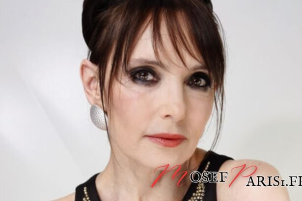 Jeanne Mas Qui Est Son Mari: Une Plongée dans sa Vie Personnelle et Relationnelle