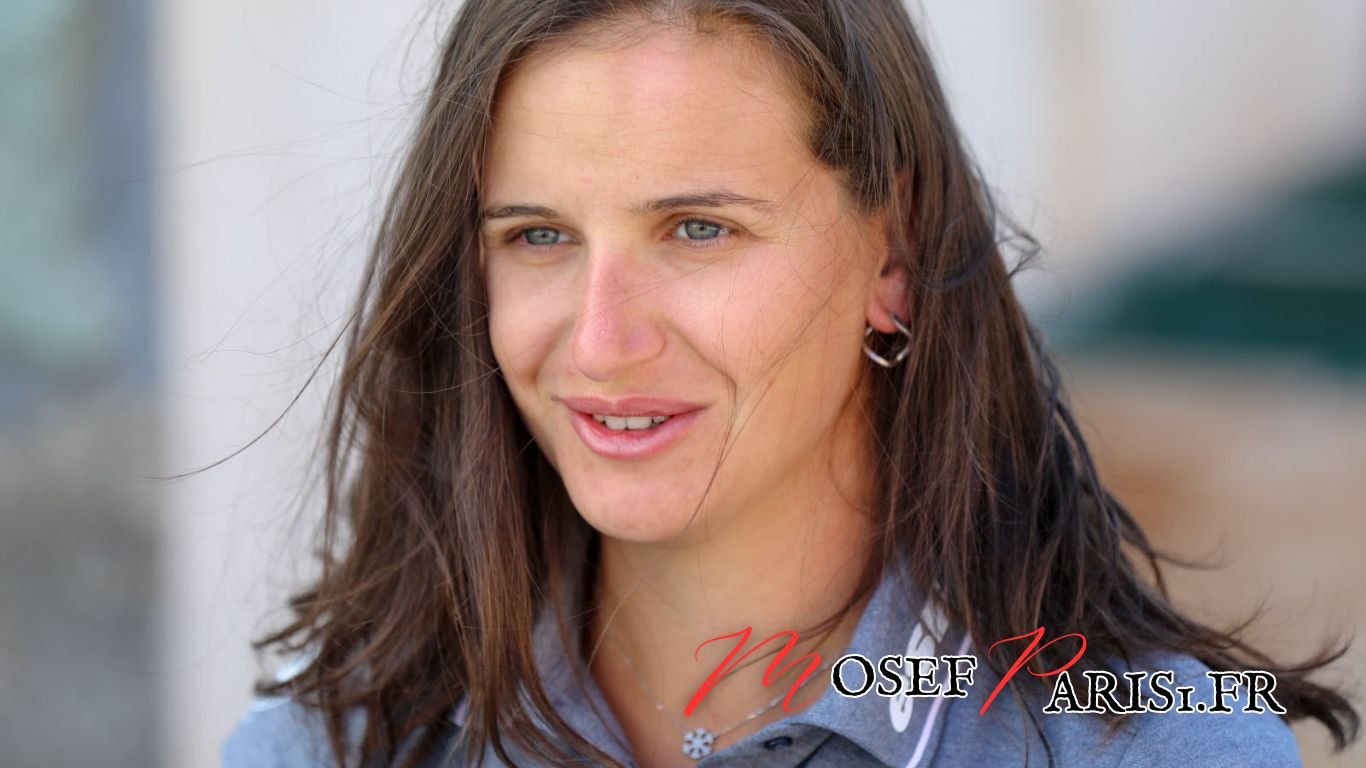 Qui Est Le Compagnon De Julia Simon