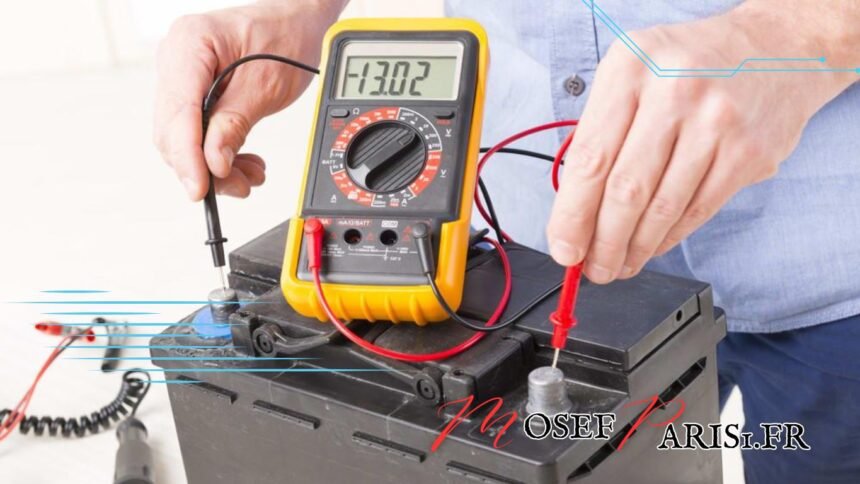 Voltage Batterie Voiture : Guide d'achat - Voiture hybride, le meilleur rapport qualité-prix en 2024