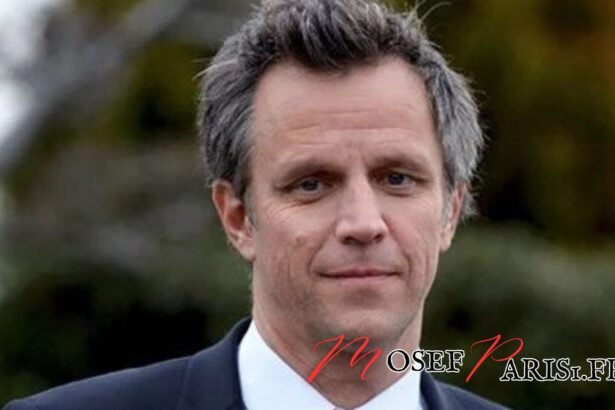 Michael Sadoun Origine