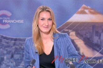 Amélie Carrouer Bébé : Exploring the Journalist's Family Life