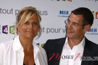 Catherine Matausch et son mari : Histoire, anecdotes et secrets révélés