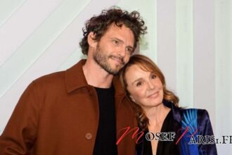 Papa Arnaud Binard Et Sa Femme 2017: Découvrez leur Histoire