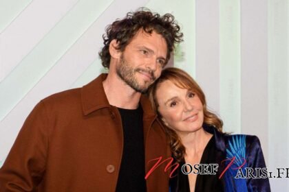 Papa Arnaud Binard Et Sa Femme 2017: Découvrez leur Histoire