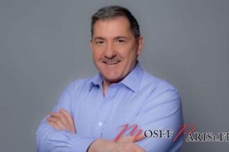 Yves Calvi Et Sa Nouvelle Compagne: Découvrez qui est celle qui partage sa vie