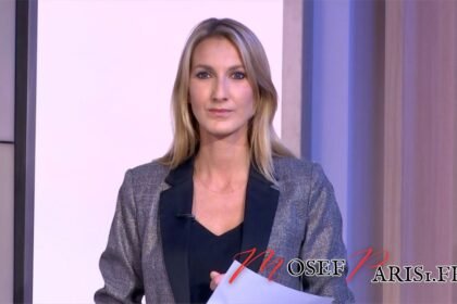 Amélie Carrouer Enceinte 2023: Les Détails de sa Grossesse