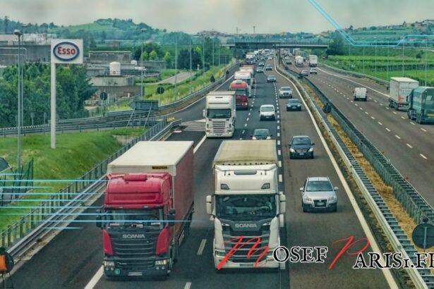 Itinéraire Poids Lourd : Guide d'achat des meilleures options en 2024