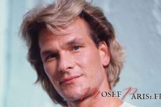 Fils De Patrick Swayze Photo: Aujourd'hui Amanda Lear et son fils - Découvrez leur histoire fascinante
