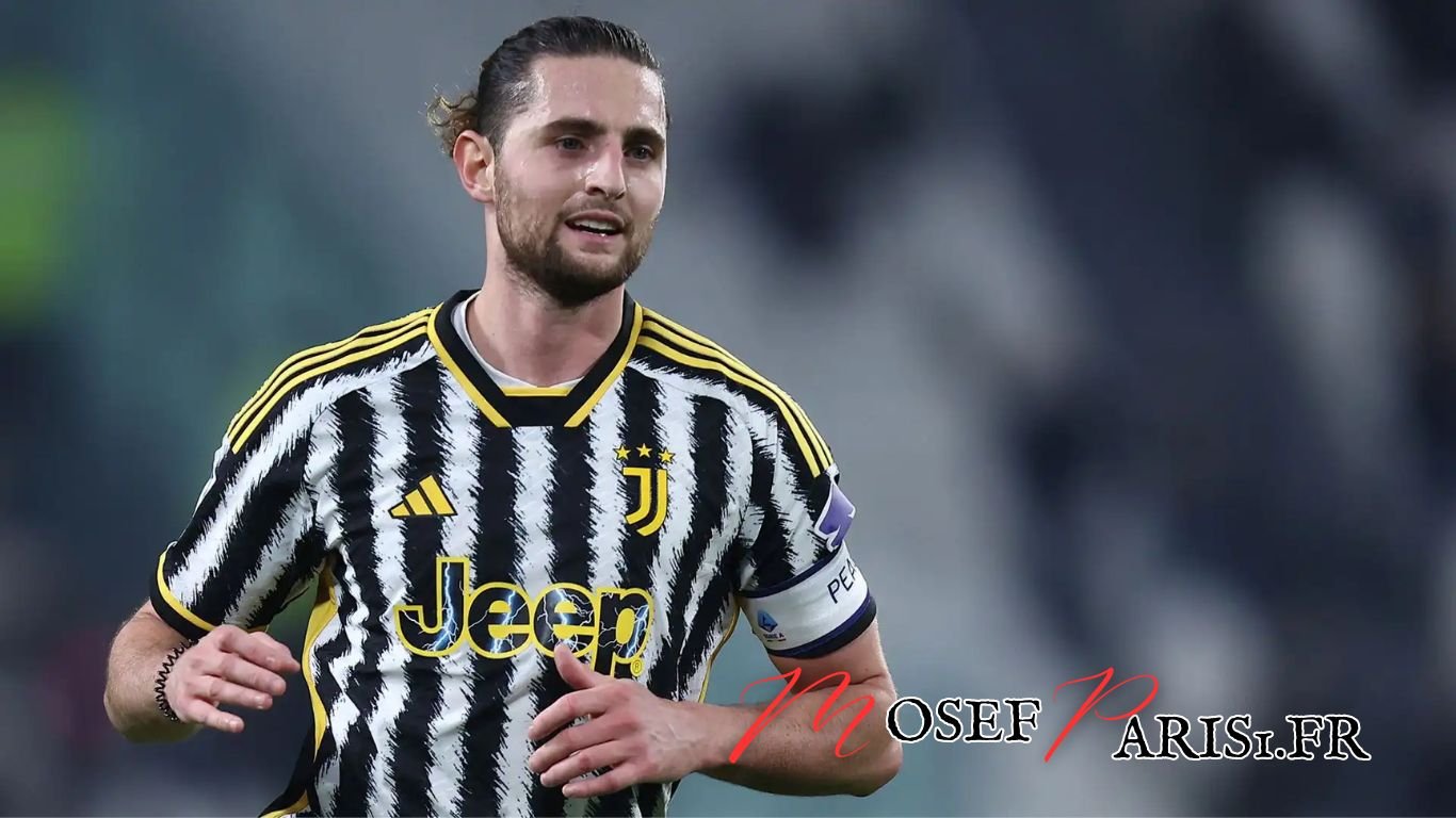 Adrien Rabiot Vie Privée : Regards sur un Footballeur