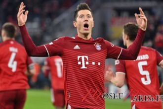 Grand-Père de Robert Lewandowski Wikipedia: