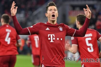 Grand-Père de Robert Lewandowski Wikipedia: