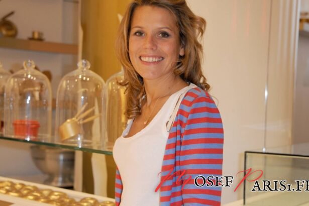 Laura Tenoudji Origine Religion: