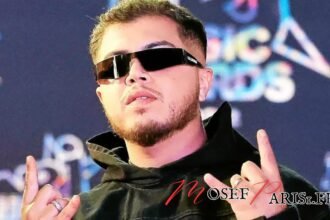 Hamza Rappeur Taille : Découvrez la hauteur du talentueux artiste belge