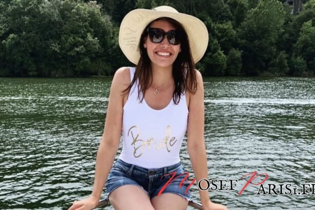 Inès Lagdiri Taille: Découvrez la vérité sur sa taille et bien plus encore