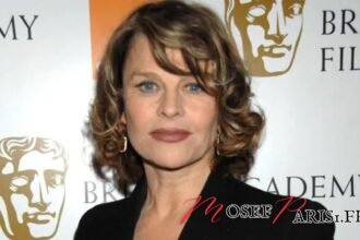 Julie Christie Neal Age: Exploring the Life and Career of Julie Christie's Partner