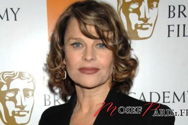 Julie Christie Neal Age: Exploring the Life and Career of Julie Christie's Partner