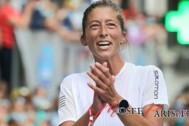 Courtney Dauwalter Taille : Tout ce que vous devez savoir sur sa taille et bien plus encore !
