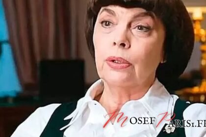 Mireille Mathieu Compagnon: Tout sur sa vie amoureuse et son partenaire