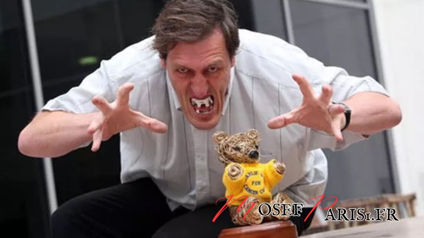 Gary Tiplady Wikipedia : Aujourd'hui, Amanda Lear et son fils - Découvrez leur histoire fascinante