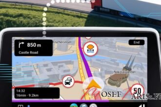 GPS Camion Gratuit: Guide pour Optimiser Votre Itinéraire