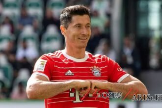 Grand-Père De Lewandowski : Découvrez l'histoire de la famille du célèbre footballeur
