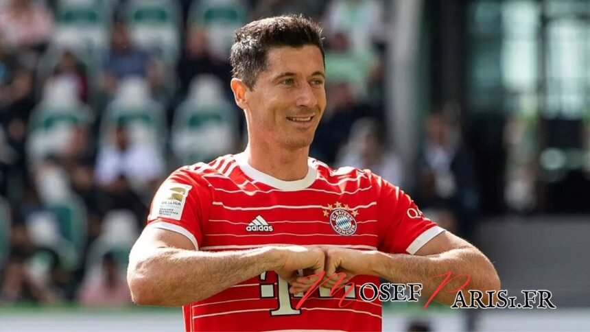 Grand-Père De Lewandowski : Découvrez l'histoire de la famille du célèbre footballeur