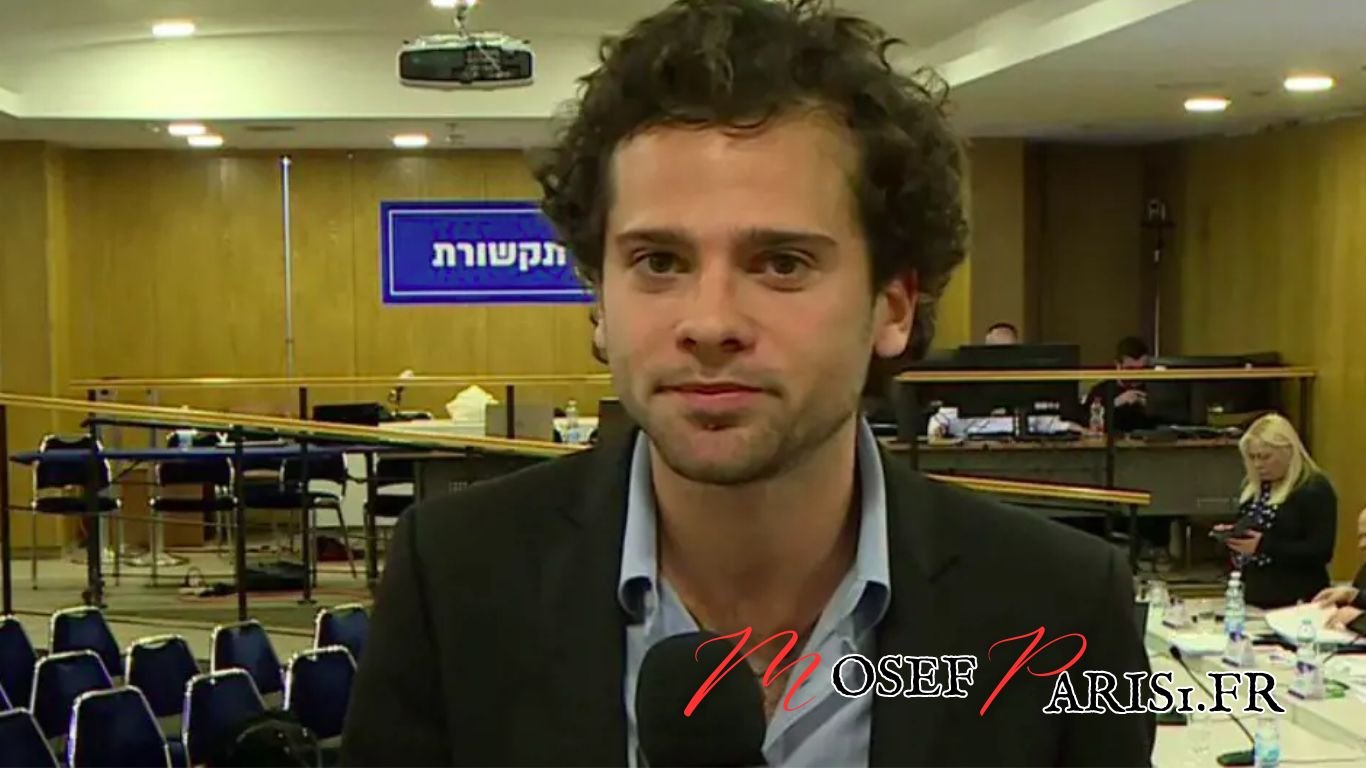 Lucas de Villepin Journaliste Fils de : Découvrez ses Origines et sa