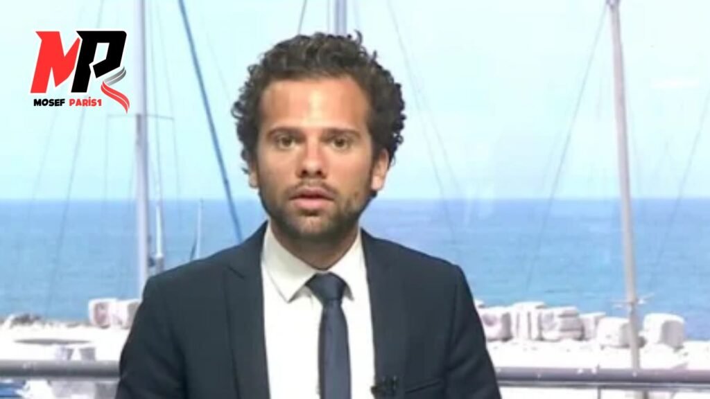 Lucas de Villepin Journaliste Fils de : Découvrez ses Origines et sa