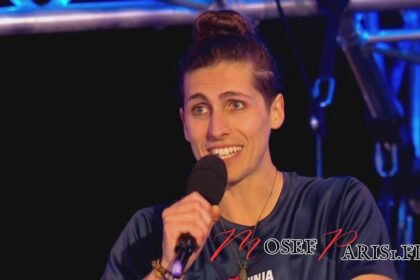 Mathias Noirel Cirque Du Soleil : Aujourd'hui Amanda Lear et son fils