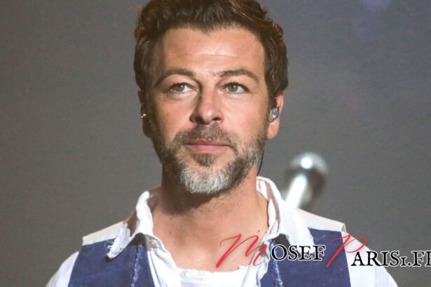 Taille Christophe Maé : Aujourd'hui Amanda Lear et son fils - Découvrez leur histoire fascinante