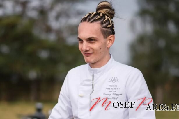 Danny Khezzar Origine Arabe : Aujourd'hui, Amanda Lear et son fils - Découvrez leur histoire fascinante